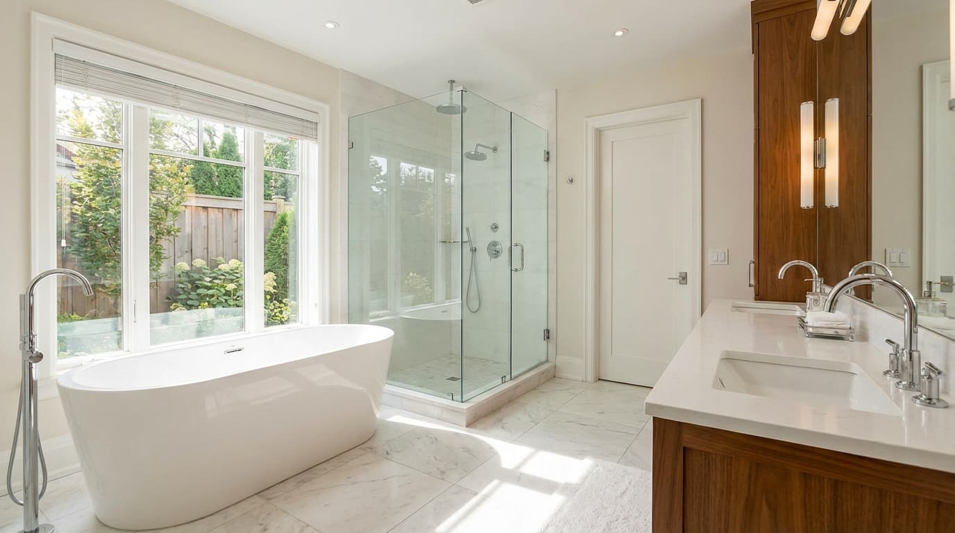 Professional Plomberie work by Plomberie DSL Inc.