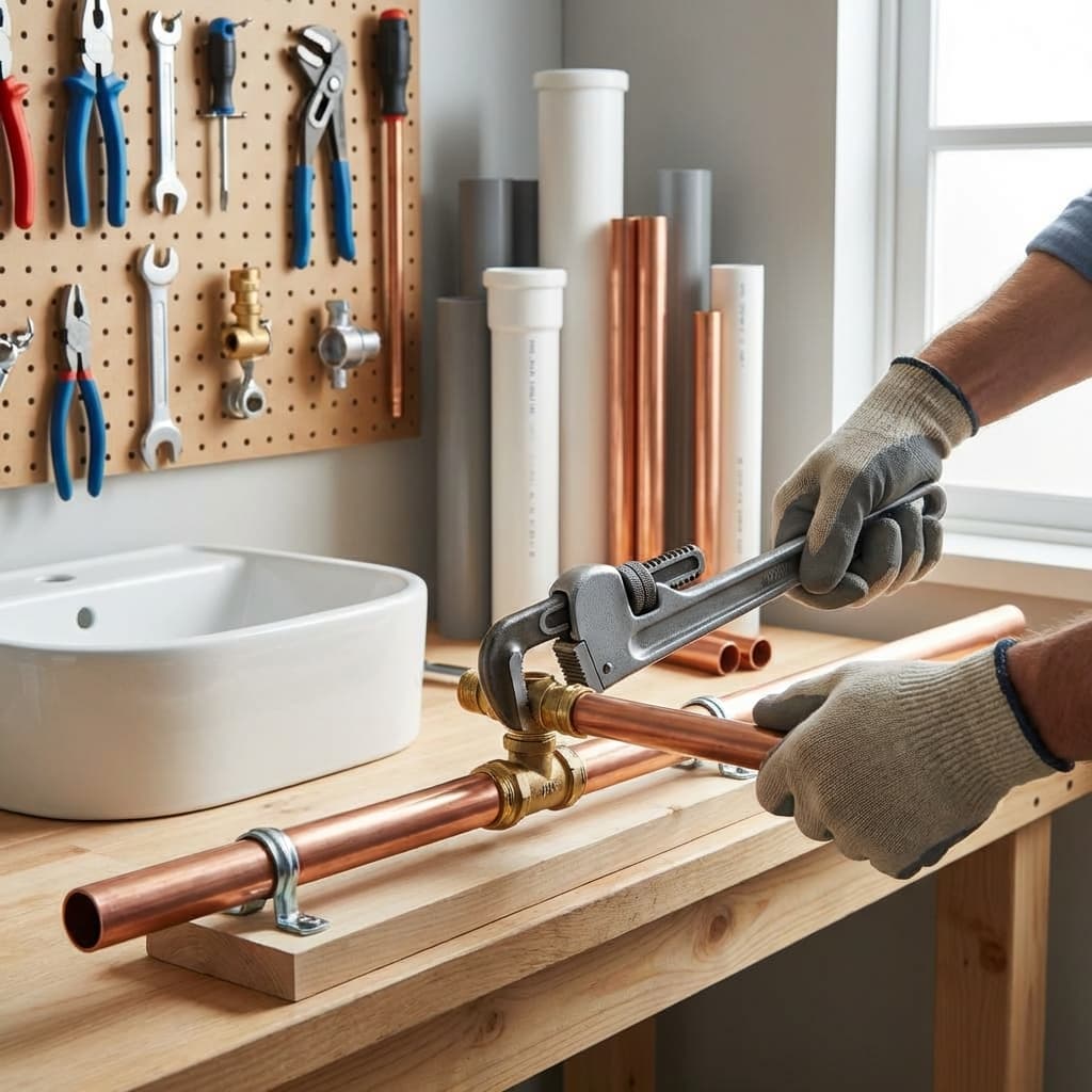 Plomberie supporting image